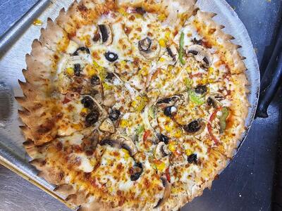 Pizza Lestina
