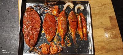 Malpe Fishland Authentic seafood restaurant