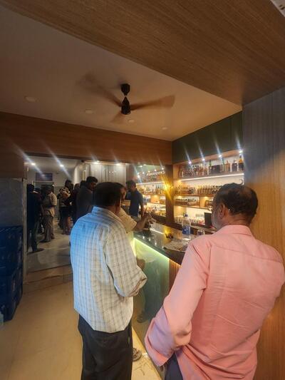 Gandharva bar and restaurant