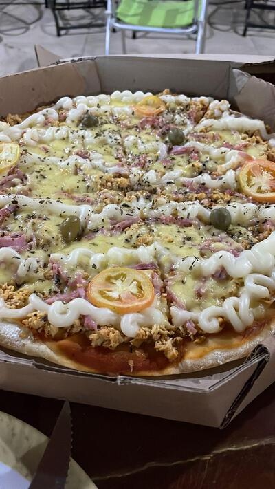 Capitão Pizaria - Pontal do Peba AL