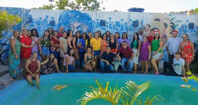 Balneário e Restaurante Vitória e Diva