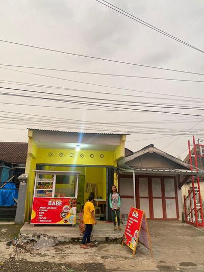 TAHU KOCEK (WARUNG BABE)
