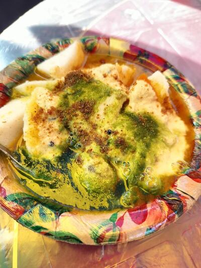 TANMAY IDLI BADA POINT