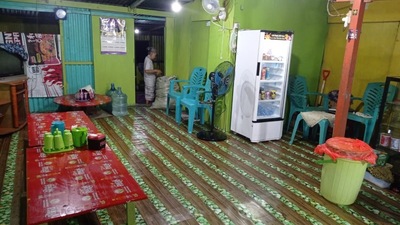 Kios Jagung 17
