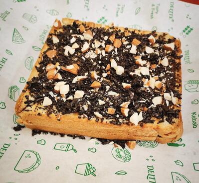 Popcorn Hub (Oregeno'z - Epic Bites)