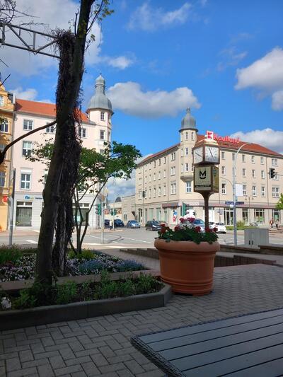 Café am Berliner Platz