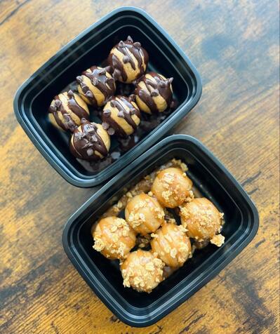 Power Fit Meals: Power Fit Eats Webster