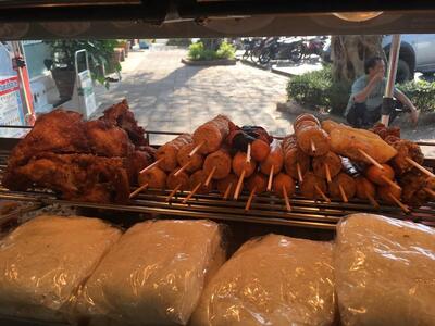 ไก่ทอด/ไก่ย่าง 5 Star