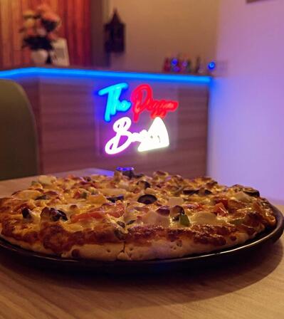 The Pizza Bar fatehabad