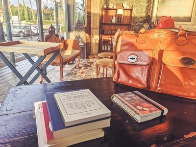 Difficile Libreria