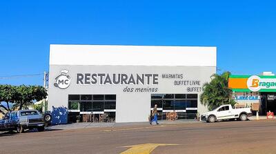 Restaurante das Meninas MC