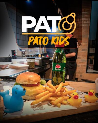 Pato Burger & Bbq