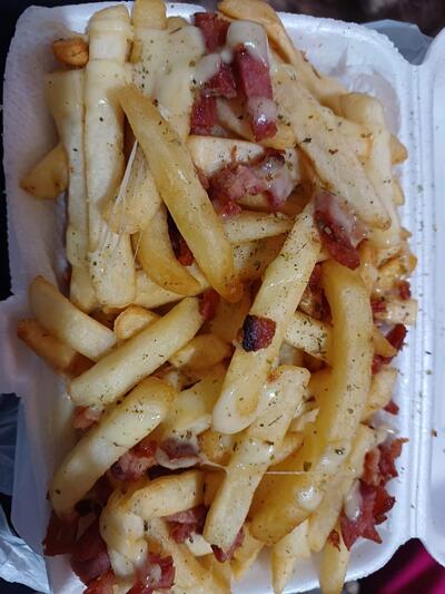 RESTAURANTE SABOR DO TEMPERO.