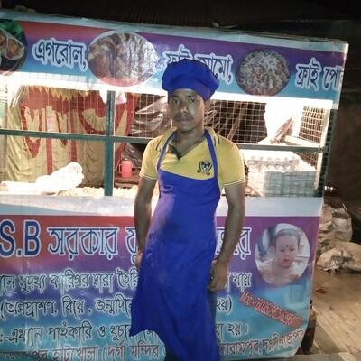 J.S.B Sarkar Food Chat Bhandar