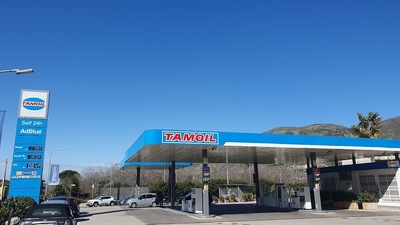 TAMOIL - SANTA MARIA A VICO