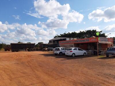 RESTAURANTE E LANCHONETE CONTAINER