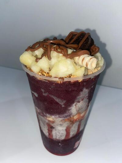 Açaí MMSabores Iguaba grande