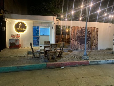 Carbonisalsa gastro bar