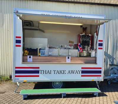 Mali foodtruck
