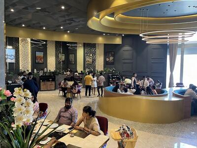 1980 - A Royal Culinary Experience