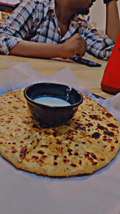 Shriram Paratha