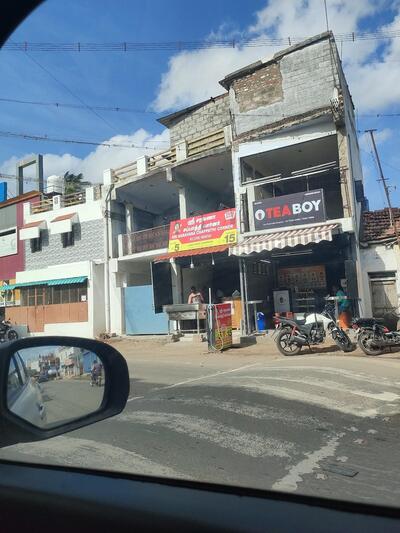 Sri saravana chapathi corner