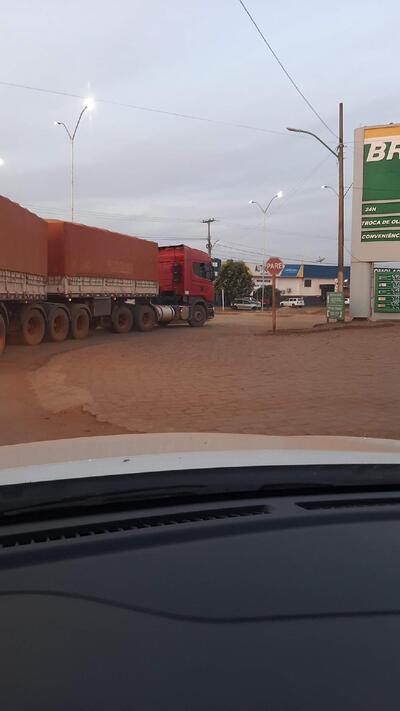 Auto Posto Villas - Petrobras