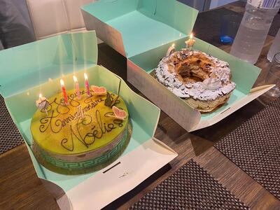 Cuniere Magalie et Mathieu