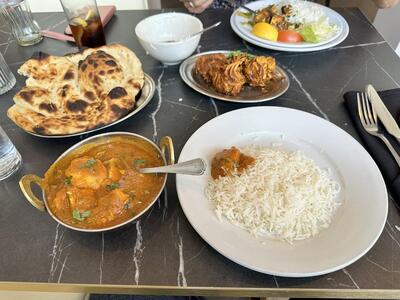 MARDEN TANDOORI INDIAN & BANGLADESHI RESTAURANT IN MARDEN, KENT