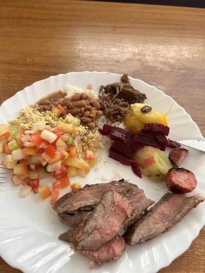 Casarão Restaurante