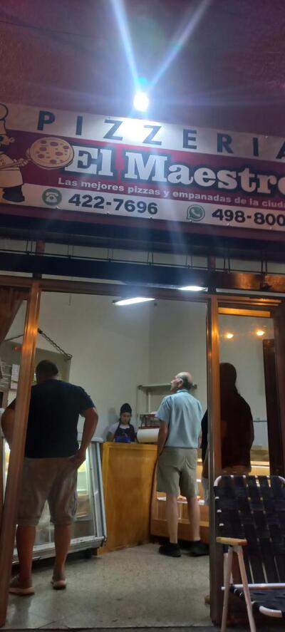 El Maestro