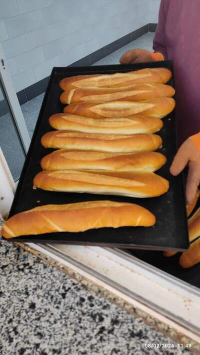 Abdullah Baccouche bakery