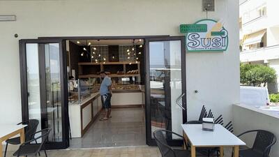 Eredi Filippo Susi Panificio, Pasticceria