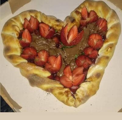 Massas e Vinho pizzaria Paulo de Faria