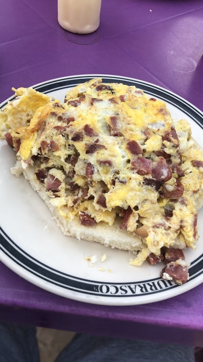 Lanchonete Barraca do Mapa