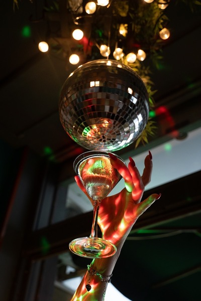 La Scimmia Ubriaca Cocktail Bar