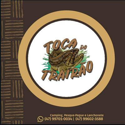 Toca do Trairão