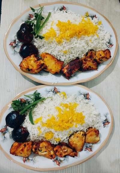 رستوران مروارید