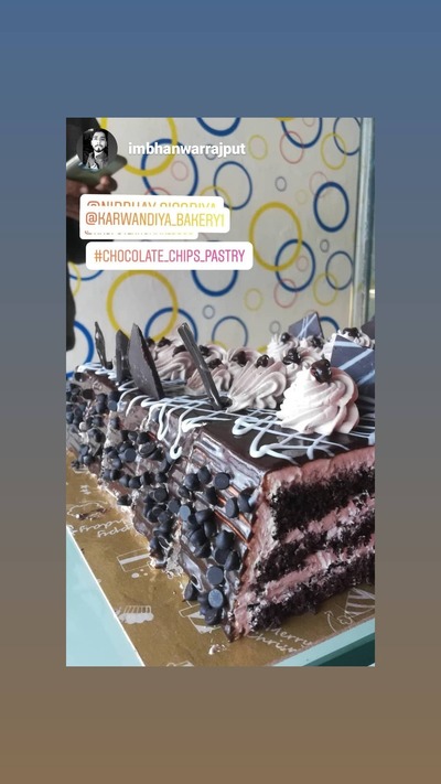 Shree Karwandiya Bakery and Cafe