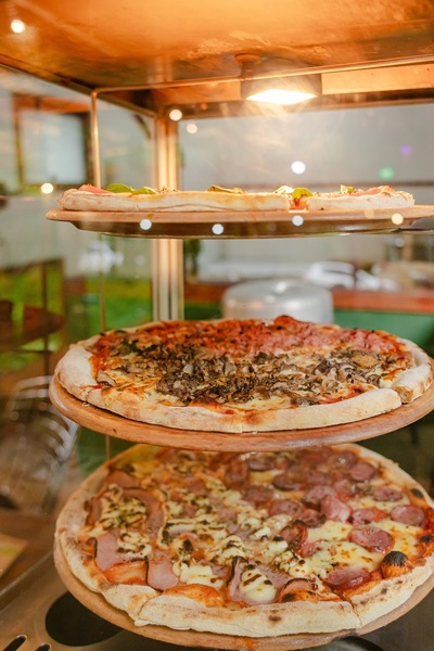 Pizzaria Josi Mossem