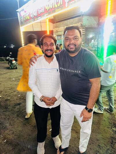 Nand Baba Familydhaba