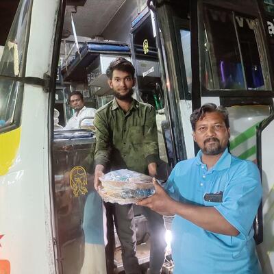 Labbaikudikadu Free Sahar Food