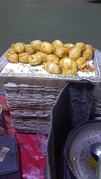 Nittu Chicken Soup And Egg Point