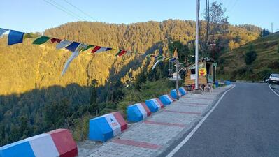 Dalhousie Green Valley Fast Food