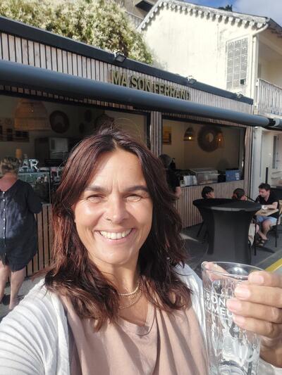 Au Bar de L'eau Brehec Plage