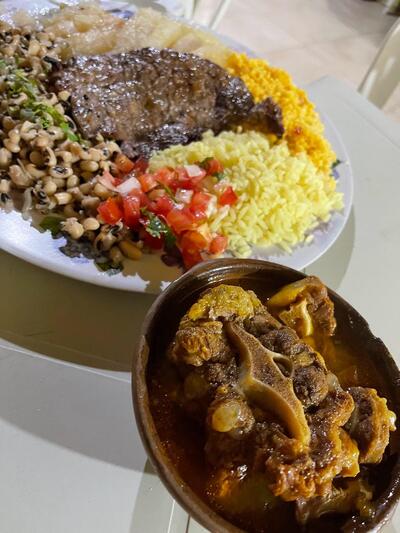 Bar restaurante bandeijao