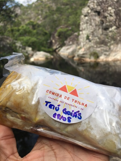 Comida de Trilha