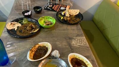 Bihar Express Champaran Mutton Handi