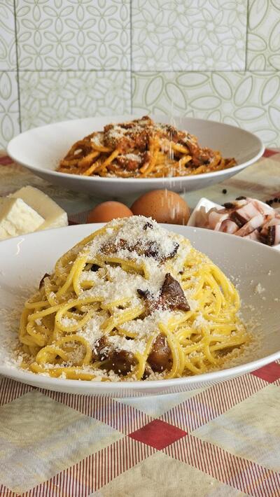 Trattoria Bar Quattro Chiacchiere