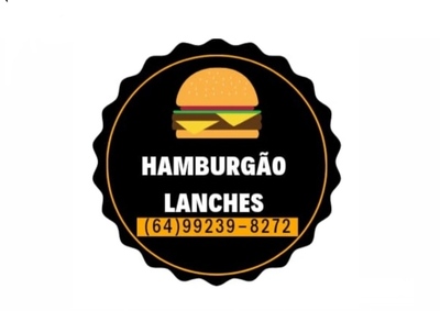 HAMBURGÃO LANCHES BAR & PIZZARIA